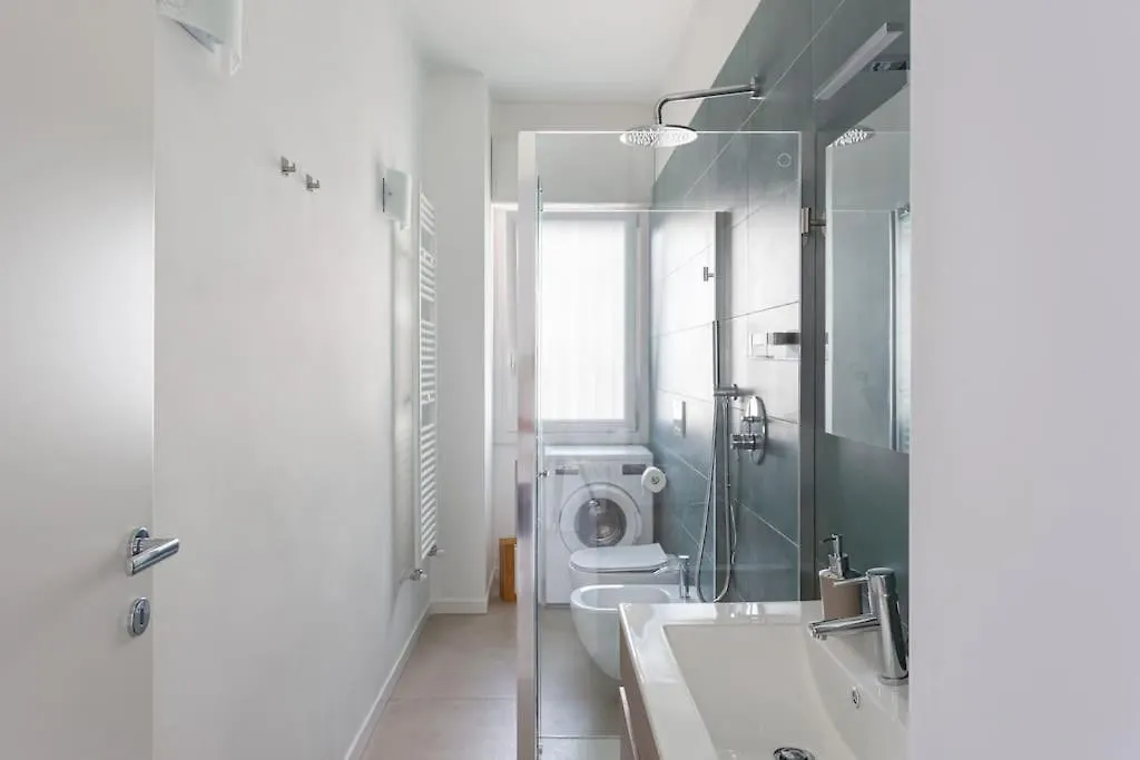 Moderno, Luminoso, Spazioso Con Vista Apartment Milan Italy